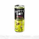 PARTY BOX LATA 355 ML UVA