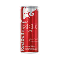 RED BULL RED EDITION